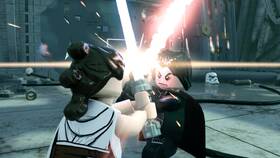 Hra Warner Bros PlayStation 5 Lego Star Wars: The Skywalker Saga 

 obrázok produktu 1 z 8