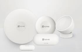 Kompletný set EZVIZ Home Sensor Kit 

 obrázok produktu 1 z 2