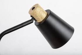 Stojacia lampa Rabalux Azim 74003 čierna/drevená

 obrázok produktu 3 z 6