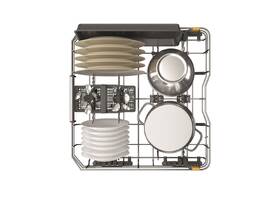 Umývačka riadu Whirlpool W8I HT58 T MaxiSpace 

 obrázok produktu 6 z 14