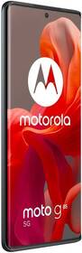 Mobilný telefón Motorola Moto G85 5G 8 GB / 256 GB sivý

 obrázok produktu 12 z 22