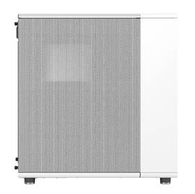 Case FRACTAL DESIGN North Chalk White 

 obrázok produktu 7 z 14