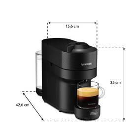 Kapsulový kávovar De'Longhi ENV90.B Bundle čierny

 obrázok produktu 9 z 18