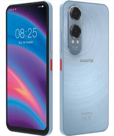 Mobilný telefón Aligator S8000 Senior 4 GB / 128 GB modrý

 obrázok produktu 3 z 6