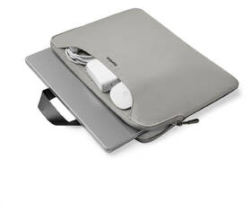 Brašna na notebook tomtoc Light-A21 Dual-color Slim Handbag 13,5" sivá

 obrázok produktu 3 z 9