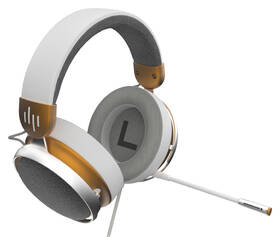 Headset Dark Project SONO Wired biely

 obrázok produktu 3 z 4