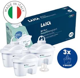 Filter na vodu Laica LAI P3M biely

 obrázok produktu 5 z 6