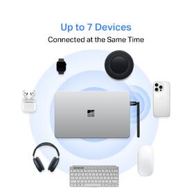 Bluetooth Mercusys MA550H čierny

 obrázok produktu 6 z 6