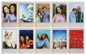 Instantný film Fujifilm Instax Mini Soft Glitter 

 obrázok produktu 6 z 11