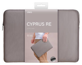 Puzdro na notebook Uniq Cyprus Ridge Edition 14" sivé

 obrázok produktu 4 z 7