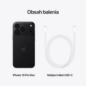 Mobilný telefón Apple 2 TB čierny 

 obrázok produktu 9 z 10