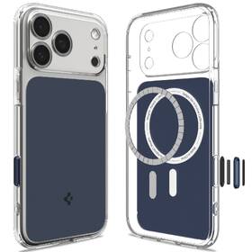 Kryt na mobil Spigen Ultra Hybrid T MagSafe na Apple iPhone 18 Pro / 17 Pro modrý

 obrázok produktu 2 z 10