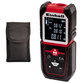 Laserový diaľkomer Einhell TC-LD 50 2270080 

 obrázok produktu 1 z 15