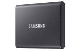 SSD externý Samsung T7 1TB sivý

 obrázok produktu 2 z 6