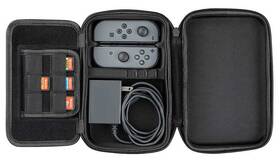Puzdro PDP Play and Charge pre Nintendo Switch sivý

 obrázok produktu 3 z 4