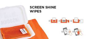 Čistiace obrúsky WHOOSH Screen Shine – 20 ks 

 obrázok produktu 3 z 6