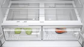 Americká chladnička Siemens KF96NAXEA HomeConnect čierna/ocel

 obrázok produktu 4 z 22