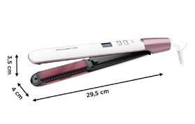 Žehlička na vlasy Rowenta SF4655F0 Liss&Curl 

 obrázok produktu 2 z 6