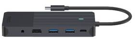 USB Hub Rapoo 12-in-1 USB-C Multiport čierny

 obrázok produktu 5 z 5