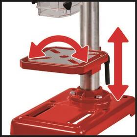 Vŕtačka Einhell TC-BD 450 4520592 

 obrázok produktu 3 z 4