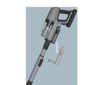 Hubica Electrolux ZE157 čierna

 obrázok produktu 5 z 8