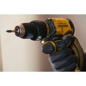 Vŕtací skrutkovač Stanley SFMCD710D2K-QW (s batériou) 

 obrázok produktu 2 z 5