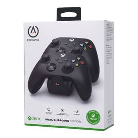 Dokovacia stanica PowerA Duo Charging Station pre Xbox Series X|S čierna

 obrázok produktu 6 z 6
