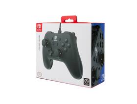 Gamepad PowerA Wired pre Nintendo Switch čierny

 obrázok produktu 9 z 9