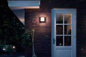 Nástenné svietidlo Philips Samondra, LED - antracitové 

 obrázok produktu 2 z 3