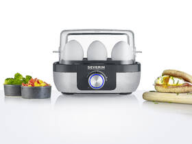 Varič vajec Severin EK 3169 

 obrázok produktu 7 z 7