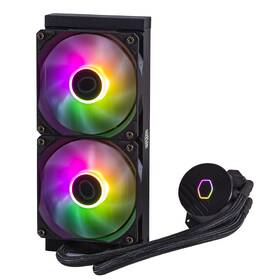 Vodný chladič Cooler Master MasterLiquid ML240L Core ARGB 

 obrázok produktu 3 z 5