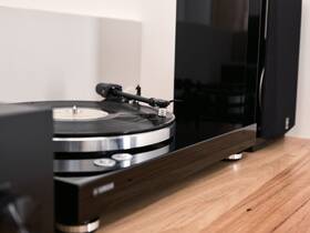 Gramofón Yamaha TT-S303 čierny

 obrázok produktu 6 z 7