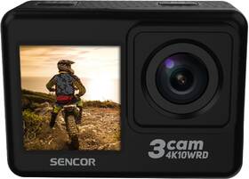 Outdoorová kamera Sencor 3CAM 4K10WRD čierna

 obrázok produktu 1 z 7