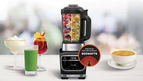 Stolný mixér Ninja HB150EU Foodi Blender & Soup čierny

 obrázok produktu 5 z 13