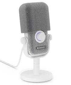 Mikrofón ENDORFY Solum Voice S Onyx biely

 obrázok produktu 1 z 9