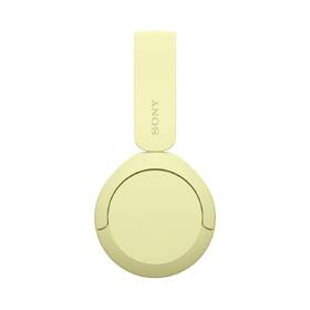 Slúchadlá Sony WH-CH520 žltá

 obrázok produktu 2 z 8