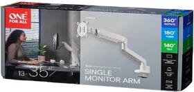 Držiak One For All DM4120 univerzálny držiak na monitor 13 "- 35" biely

 obrázok produktu 5 z 5