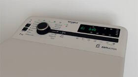 Práčka Whirlpool TDLRS 7232BS EU 

 obrázok produktu 9 z 12