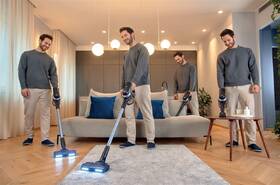 Tyčový vysávač Hoover HF4P10H 011 čierny/sivý

 obrázok produktu 16 z 35