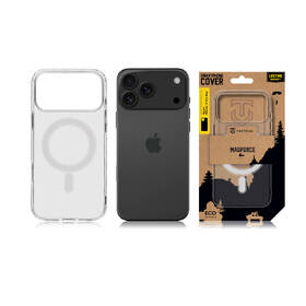 Kryt na mobil Tactical MagForce na Apple iPhone 17 Pro Max priehľadný

 obrázok produktu 2 z 2