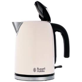 Rýchlovarná kanvica RUSSELL HOBBS 28510-70 Colours Plus Jasmine krémová

 obrázok produktu 3 z 16