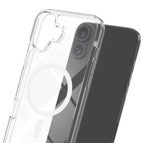 Kryt na mobil 3mk HARDY LiqForce MagCase na Apple iPhone 17 priehľadný

 obrázok produktu 1 z 4