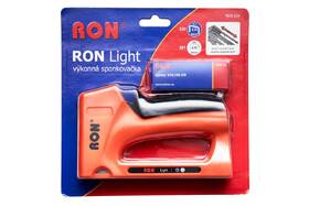 Sponkovačka RON Light 039 

 obrázok produktu 1 z 1