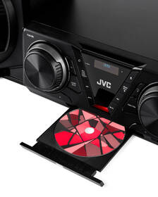 Minisystem JVC MX-E325B-DAB čierny

 obrázok produktu 4 z 8
