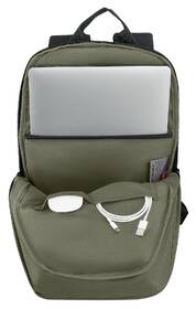 Batoh na notebook Wenger UrbanOne Light Backpack 14" čierny

 obrázok produktu 4 z 4