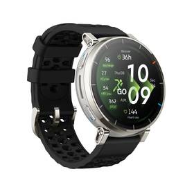 Inteligentné hodinky Amazfit Active 3 Premium čierne/strieborné

 obrázok produktu 3 z 7