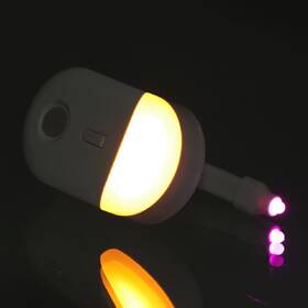 Nočné svetlo RETLUX LED osvetlenie do kúpeľne RGBWW biele

 obrázok produktu 7 z 8