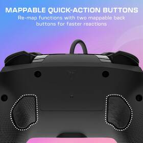 Gamepad Turtle Beach Afterglow Wave Wired RGB, NS2 čierny

 obrázok produktu 12 z 14