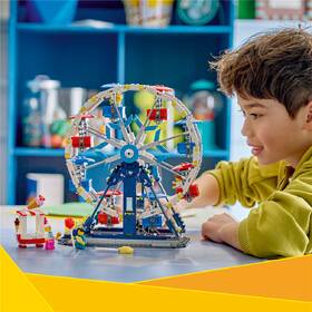 Stavebnica LEGO® Creator 3 v 1 31389 Kultovní ruské kolo 

 obrázok produktu 5 z 8