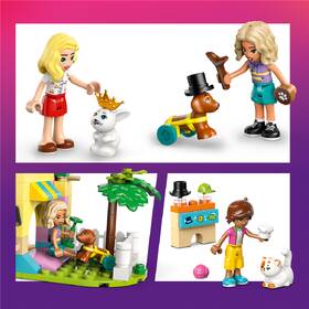Stavebnica LEGO® Friends 42650 Obchod s doplnkami pre mazlíčkov 

 obrázok produktu 9 z 9